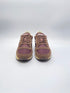 Saucony jazz triple deep red tan